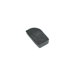 Płytki lutowane z węglika spiekanego 10702 H30. ISO: Р25-Р35. 20x12x5 mm.