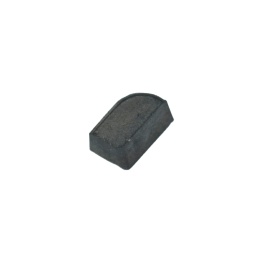 Płytki lutowane z węglika spiekanego 10702 H30. ISO: Р25-Р35. 20x12x5 mm.