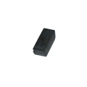 Płytki lutowane z węglika spiekanego 13391 H10. ISO: Р05-Р20. 16x8,5x8 mm.