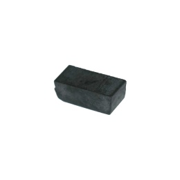 Płytki lutowane z węglika spiekanego 13391 H10. ISO: Р05-Р20. 16x8,5x8 mm.