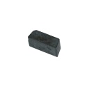Płytki lutowane z węglika spiekanego 13391 H10. ISO: Р05-Р20. 16x8,5x8 mm.