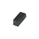 Płytki lutowane z węglika spiekanego 13391 H10. ISO: Р05-Р20. 16x8,5x8 mm.