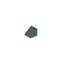 Płytki lutowane z węglika spiekanego 14151 ISO:Р25-Р35. 9x7x1,5 mm - 10 szt
