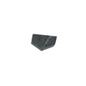 Płytki lutowane z węglika spiekanego 14412. H30. ISO: Р25-Р35. 16x13x2,5 mm.