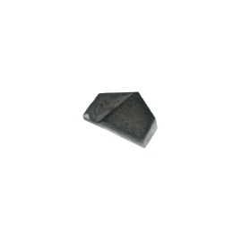 Płytki lutowane z węglika spiekanego 14572 ISO: K20-35. 23,5x17,5x3,8 mm.