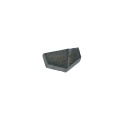 Płytki lutowane z węglika spiekanego 14572 ISO: K20-35. 23,5x17,5x3,8 mm.
