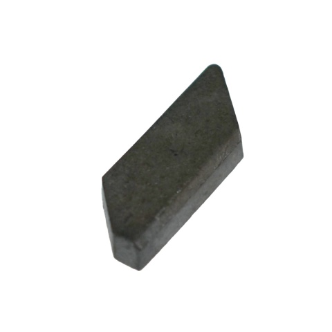 Płytki lutowane z węglika spiekanego 15090. H10. ISO: Р05-Р20. 36x16x5 mm. Płytki lutowane z węglika spiekanego 15090. H10. ISO: Р05-Р20. 36x16x5 mm.