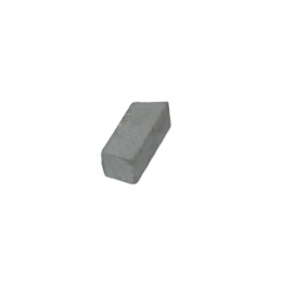 Płytki lutowane z węglika spiekanego 16x6,5x6,5 mm.
