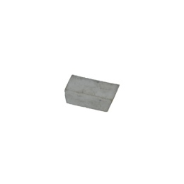 Płytki lutowane z węglika spiekanego 16x6,5x6,5 mm.