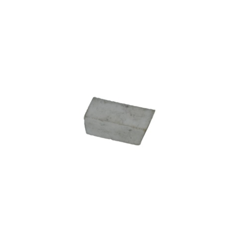 Płytki lutowane z węglika spiekanego 16x6,5x6,5 mm. Płytki lutowane z węglika spiekanego 16x6,5x6,5 mm.