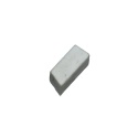Płytki lutowane z węglika spiekanego 16x6,5x6,5 mm.