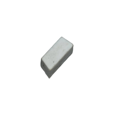 Płytki lutowane z węglika spiekanego 16x6,5x6,5 mm. Płytki lutowane z węglika spiekanego 16x6,5x6,5 mm.