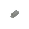 Płytki lutowane z węglika spiekanego 16x6,5x6,5 mm.