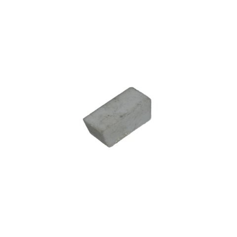 Płytki lutowane z węglika spiekanego 16x6,5x6,5 mm. Płytki lutowane z węglika spiekanego 16x6,5x6,5 mm.