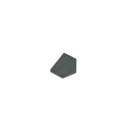Płytki lutowane z węglika spiekanego 17390 ISO: K20-35. 25x25x3,3 mm.