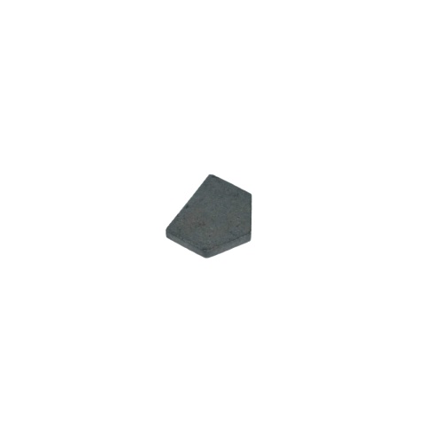 Płytki lutowane z węglika spiekanego 17390 ISO: K20-35. 25x25x3,3 mm.