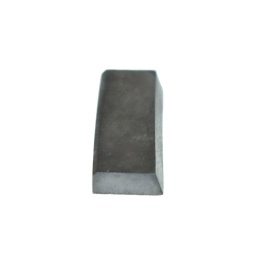 Płytki lutowane z węglika spiekanego 24850 H30. ISO: Р25-Р35. 45x12x5 mm.