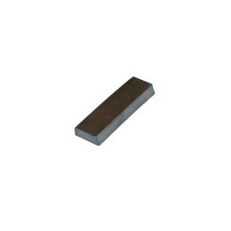 Płytki lutowane z węglika spiekanego 24850 H30. ISO: Р25-Р35. 45x12x5 mm.