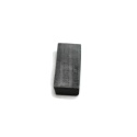 Płytki lutowane z węglika spiekanego 24850 H30. ISO: Р25-Р35. 45x14x5 mm.