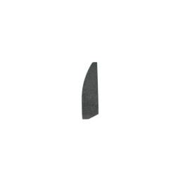 Płytki lutowane z węglika spiekanego 25110 ISO: Р05-Р20. 2x4x16 mm - 5 szt