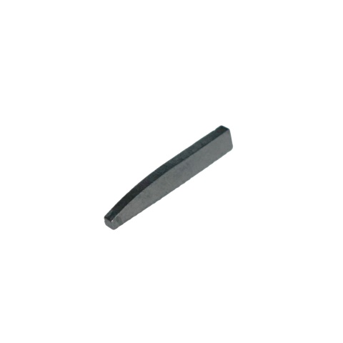 Płytki lutowane z węglika spiekanego 26250. ISO:K20-35. 3x5x32 mm.