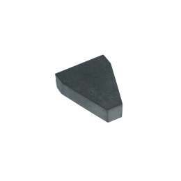 Płytki lutowane z węglika spiekanego 32210 H10. ISO: Р05-Р20. 25x18x5 mm.