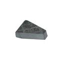 Płytki lutowane z węglika spiekanego 32210 H10. ISO: Р05-Р20. 25x18x5 mm.