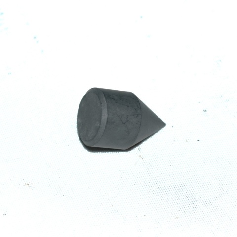 Płytki lutowane z węglika spiekanego 34110. ISO: K20-35. 7x14 mm. Płytki lutowane z węglika spiekanego 34110. ISO: K20-35. 7x14 mm.