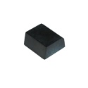 Płytki lutowane z węglika spiekanego 62271 H30. ISO: Р25-Р35. 18x16x6 mm.