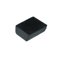 Płytki lutowane z węglika spiekanego 62271 H30. ISO: Р25-Р35. 18x16x6 mm.