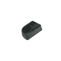 Płytki lutowane z węglika spiekanego 67330 H30. ISO: Р25-Р35. 25x14x8 mm.