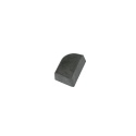 Płytki lutowane z węglika spiekanego 67390. H10. ISO: Р05-Р20. 16x10x5 mm.