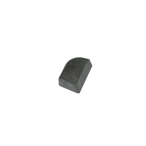Płytki lutowane z węglika spiekanego 67390. H10. ISO: Р05-Р20. 16x10x5 mm.