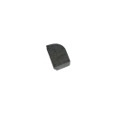 Płytki lutowane z węglika spiekanego 67390. H10. ISO: Р05-Р20. 16x10x5 mm.