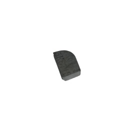 Płytki lutowane z węglika spiekanego 67390. H10. ISO: Р05-Р20. 16x10x5 mm.