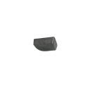 Płytki lutowane z węglika spiekanego 67390. H10. ISO: Р05-Р20. 16x10x5 mm.