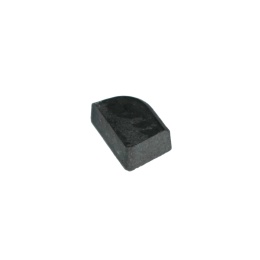 Płytki lutowane z węglika spiekanego 67410. ISO: K20-35. 20x12x6 mm.