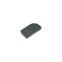 Płytki lutowane z węglika spiekanego 70311 H30. ISO: Р25-Р35. 20x12x5 mm.