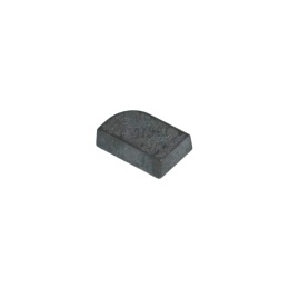 Płytki lutowane z węglika spiekanego 70311 H30. ISO: Р25-Р35. 20x12x5 mm.