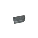 Płytki lutowane z węglika spiekanego 70311 H30. ISO: Р25-Р35. 20x12x5 mm.