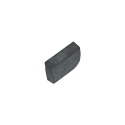 Płytki lutowane z węglika spiekanego 70311 H30. ISO: Р25-Р35. 20x12x5 mm.