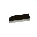 Płytki lutowane z węglika spiekanego 70381. ISO: K20-35. 49x16x7 mm.