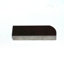Płytki lutowane z węglika spiekanego 70381. ISO: K20-35. 49x16x7 mm.