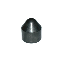 Płytki z węglika spiekanego 13x15 mm. Do wzmacniania wiertniczych dłut.