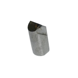 Wkładka borazonowa do noża tokarskiego 16x34 mm. Elbor.