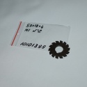 Frez Modułowy Krążkowy NFMa M1/20 Nr.2. HSS. DIN 855