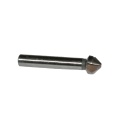 Frez fazownik pogłębiacz stożkowy 90 st. HSS. 10,4 mm.