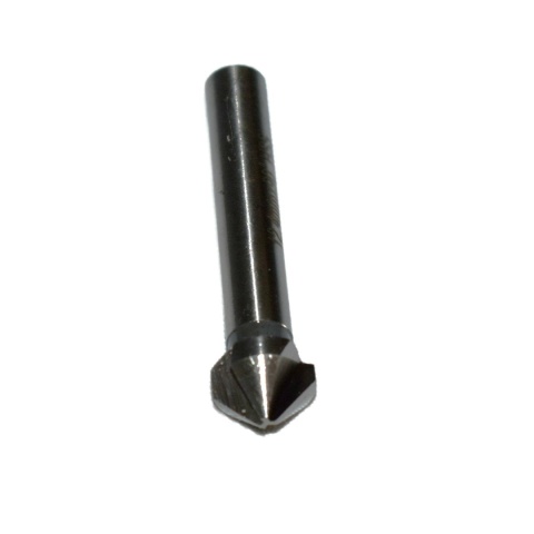 Frez fazownik pogłębiacz stożkowy 90 st. HSS. 10,4 mm. Frez fazownik pogłębiacz stożkowy 90 st. HSS. 10,4 mm.