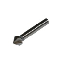 Frez fazownik pogłębiacz stożkowy 90 st. HSS. 12,4 mm.