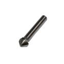 Frez fazownik pogłębiacz stożkowy 90 st. HSS. 6,3 mm.